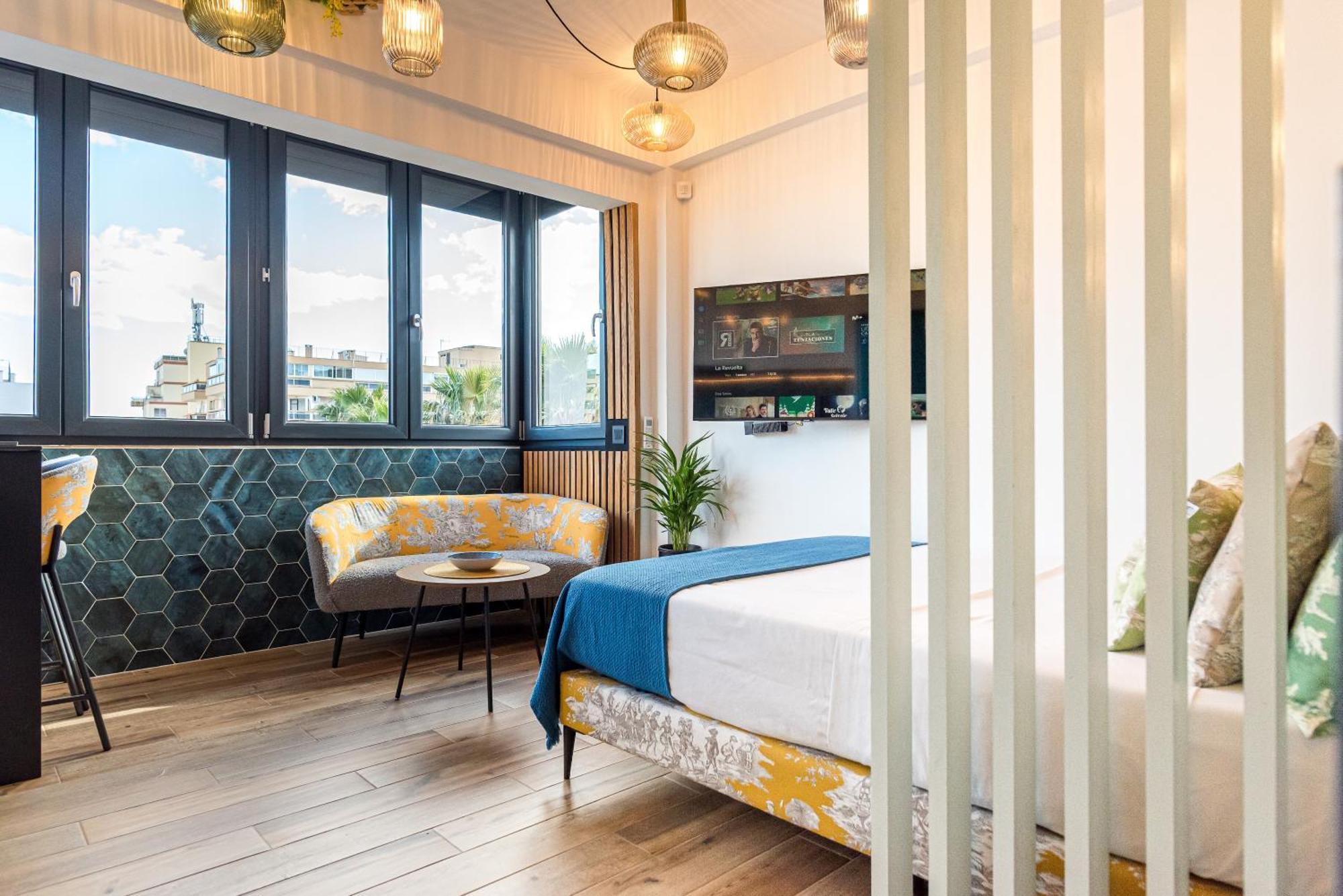 Appartement Urban Luxe Torremoilinos