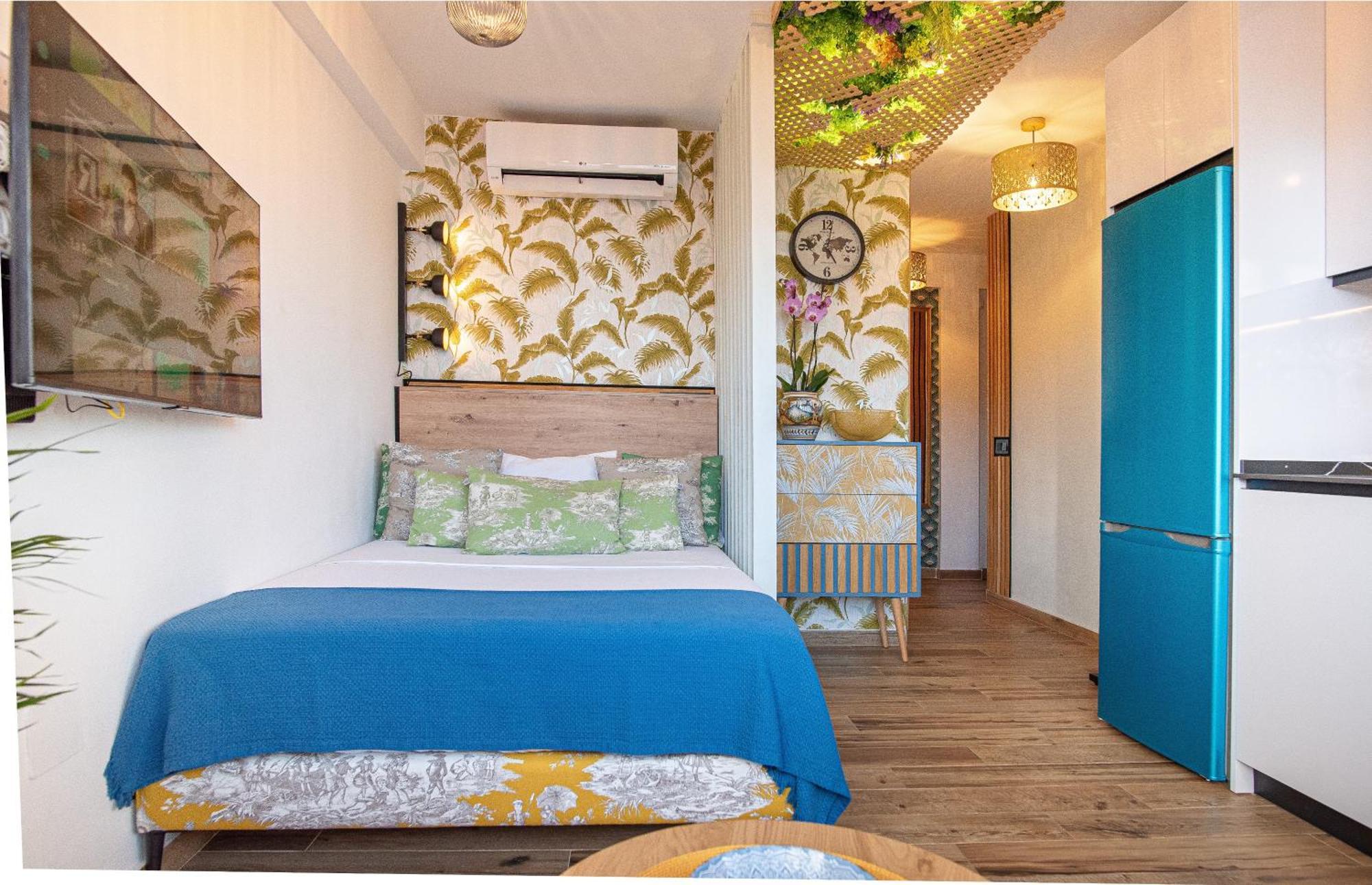 Appartamento Urban Luxe Torremoilinos Torremolinos